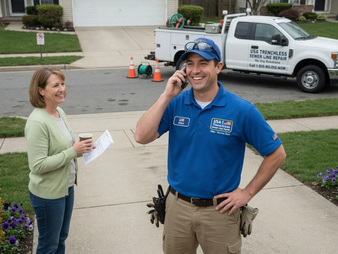 Sewer Line Repair Mark, IL FAQs