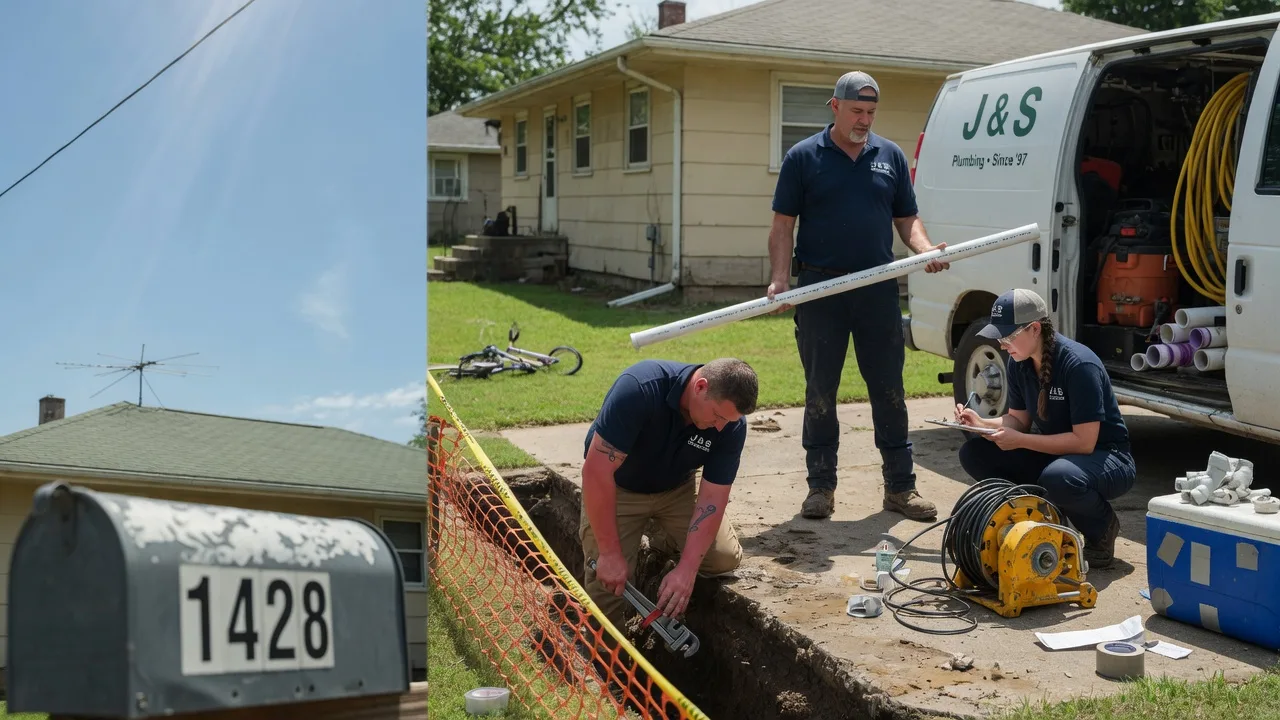 Sewer Line Repair in Mark, IL near me